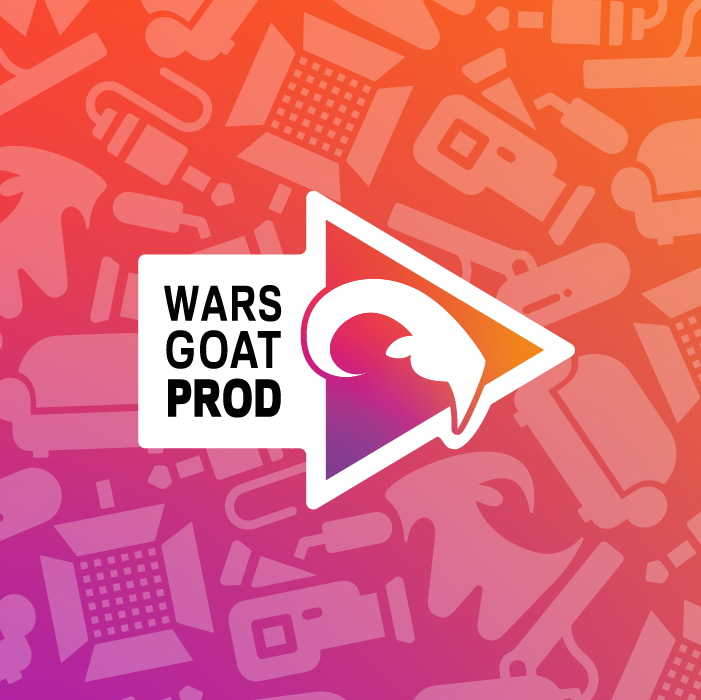 ward goat prod logo youtube vidéo interview